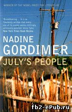 Nadine Gordimer. July's People