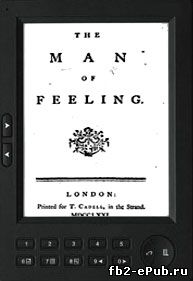 Henry Mackenzie. The Man of Feeling